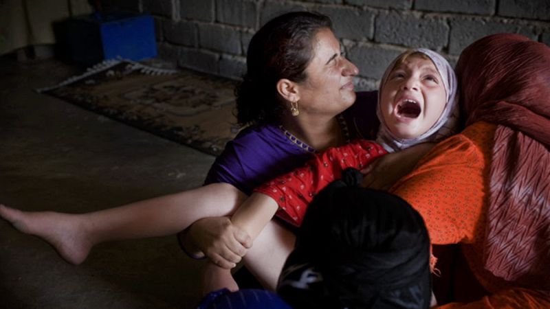 Sumando esfuerzos - Mutilación genital femenina. Conocemos a la ONG Survival - 03/02/18 - escuchar ahora