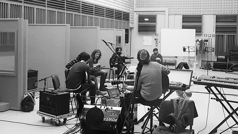 Hoy empieza todo - Viva Suecia y Rufus T. Firefly