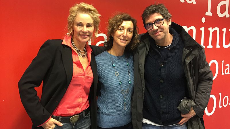 De película - 'El cuaderno de Sara' con Belén Cuesta y previa de los Goya - 03/02/18 - escuchar ahora