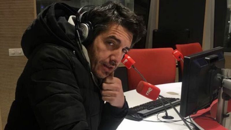 Gente despierta - 'El plan' de Ignasi Vidal llega al teatro Marquina de Madrid - Escuchar ahora