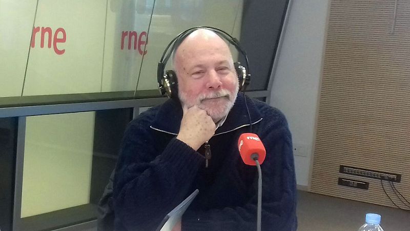Las mañanas de RNE - Ramón Lobo presenta la reedición de 'Cuadernos de Kabul' - Escuchar ahora
