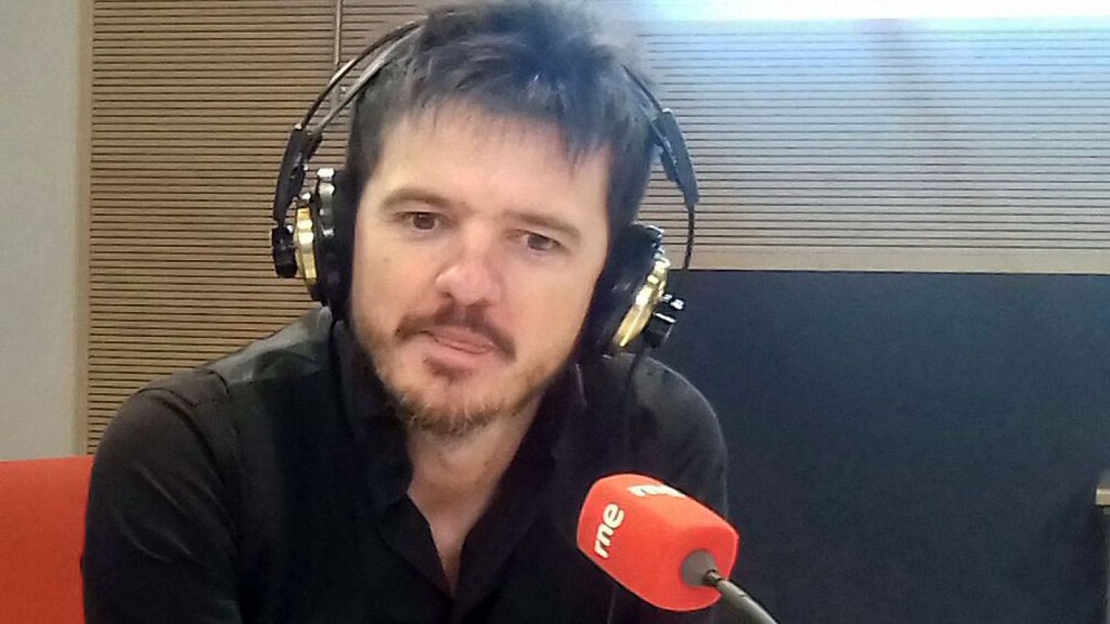 Las mañanas de RNE - Coque Malla: "Quería que 'Irrepetible' tuviera la adrenalina y el vértigo de un concierto" - Escuchar ahora