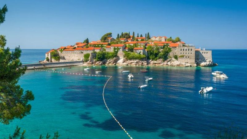 La vuelta al mundo con Miquel Silvestre - Montenegro - 11/2/18 - Escuchar ahora