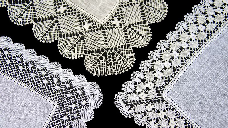 Marca España - Encaje de Camariñas, 600 años de historia - escuchar ahora