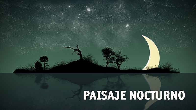 Paisaje nocturno - 9ª Sinfonía de Beethoven - 13/02/18