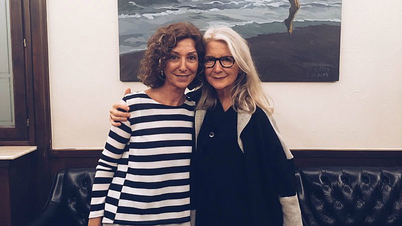 'La forma del agua' de Del Toro y 'The Party' con Sally Potter - De película - RNE | Escuchar