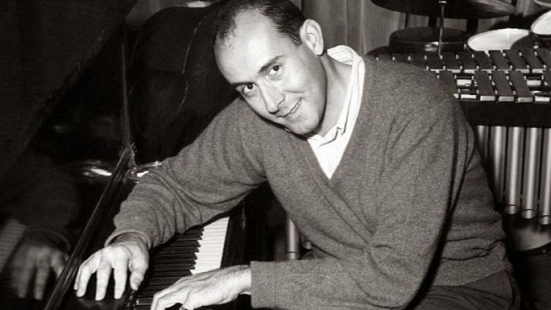 Orquesta de baile - Henry Mancini. His Piano. Orchestra & Chorus. Country. 1970 - 15/02/18
