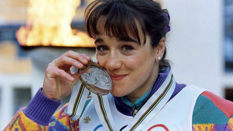 Gente despierta - Analizamos el bronce de Regino Hernández con Blanca Fernández Ochoa - Escuchar ahora