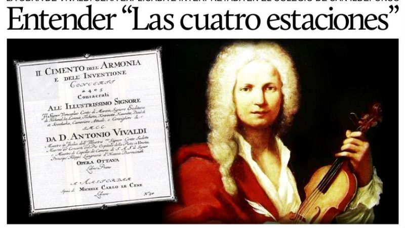 En clave sinfónica - Cuatro estaciones de Vivaldi - 18/2/18 - Escuchar ahora