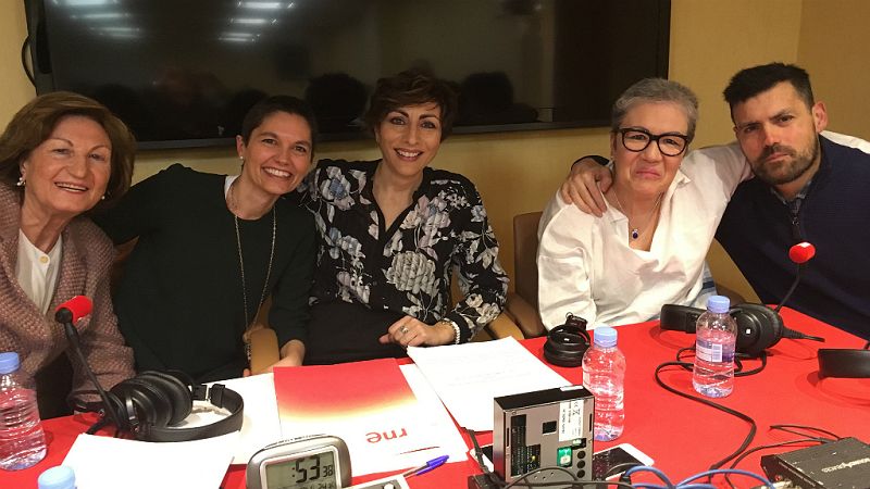 De lo más natural - Avance - Historias reales detrás del cáncer - Escuchar ahora