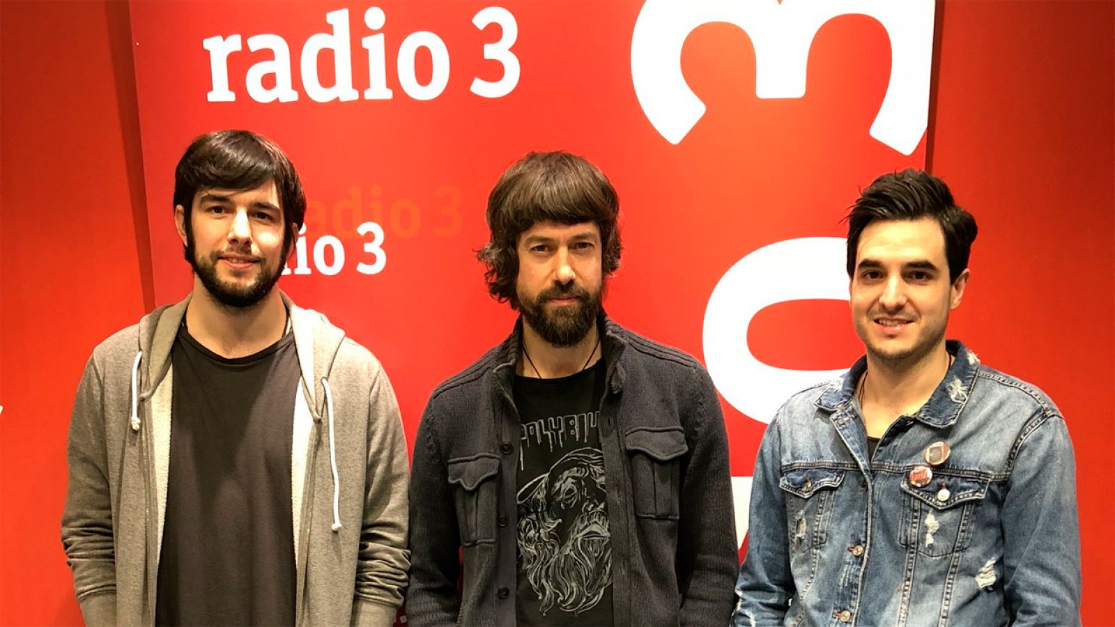 Hoy Empieza Todo con Angel Carmona - Grises - 21-02-18