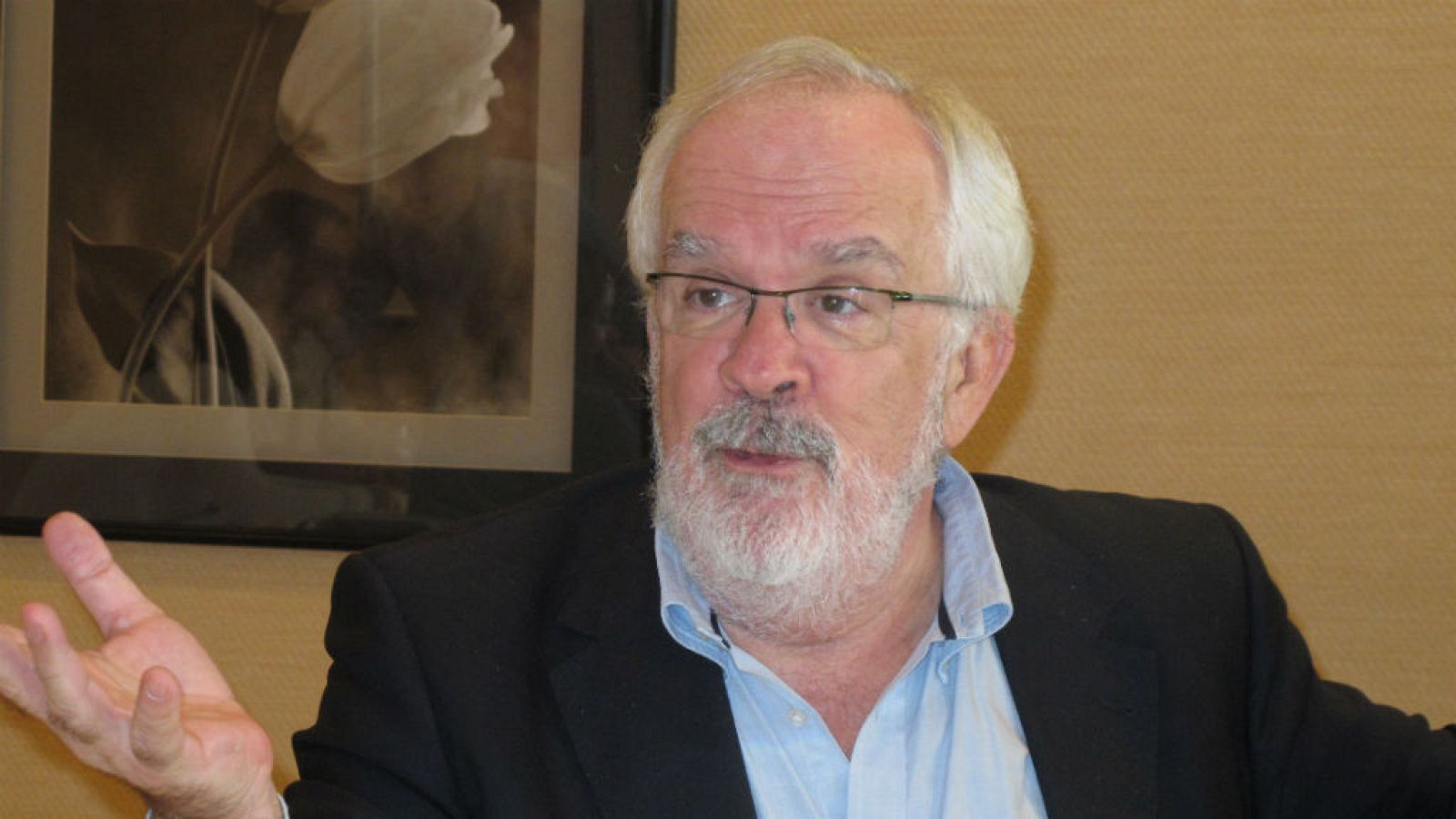 Las mañanas de RNE - Julio Rey:" En el siglo XX éste país hablaba como las viñetas de Forges" - Escuchar ahora