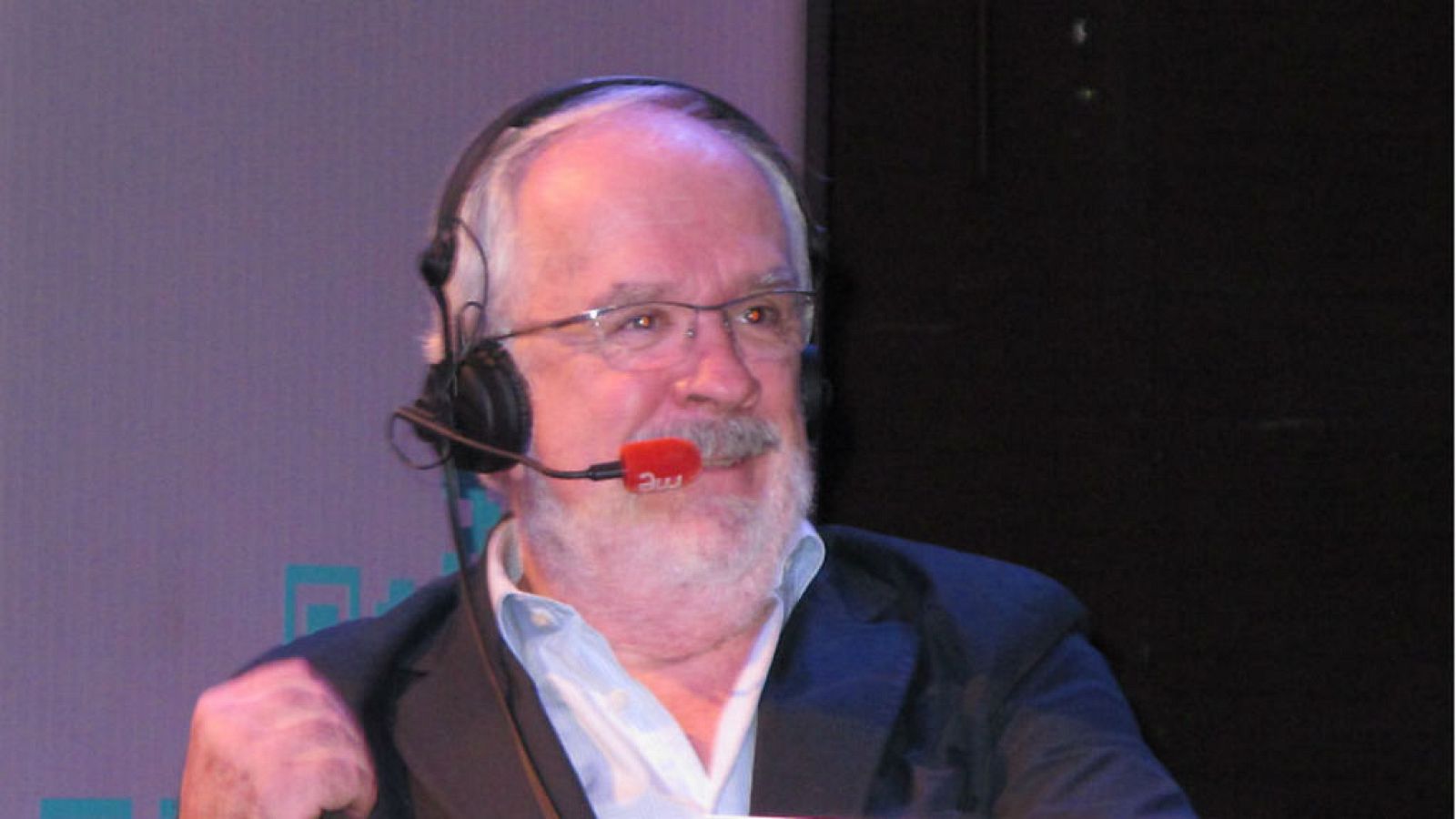 Las mañanas de RNE - Andrés Rábago, 'El Roto', sobre Forges: "Se me ha ido un amigo" - Escuchar ahora