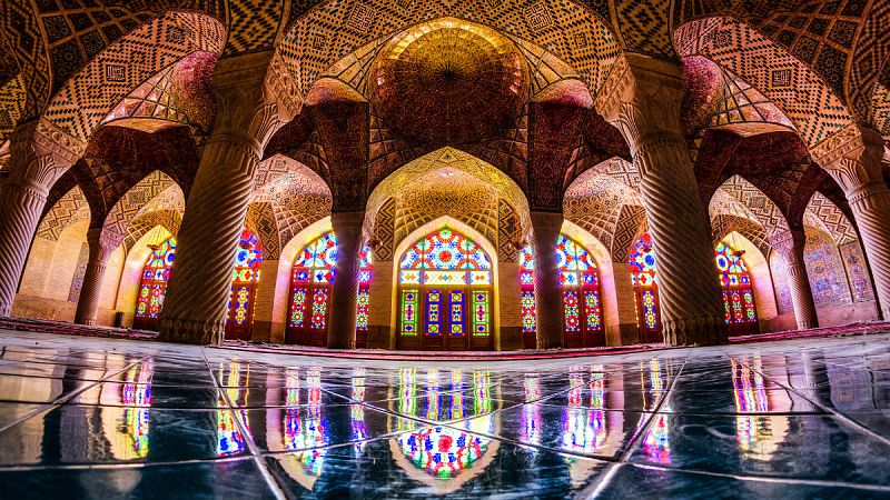 N�madas - Shiraz, ciudad de poetas - 25/02/18 - escuchar ahora