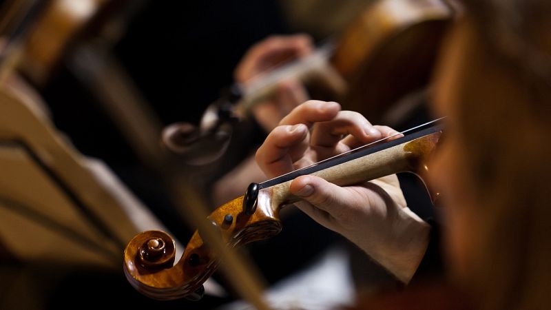 Crescendo - Prokofiev: Sinfonía Clásica - 24/02/18