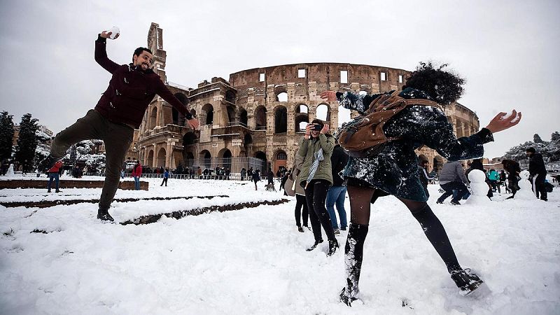 Reportajes 5 continentes - Los j�venes no se creen a los pol�ticos en Italia - 08/02/18 - Escuchar ahora