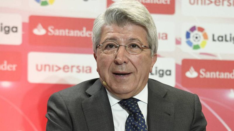 Tablero deportivo - Enrique Cerezo: "Tenemos una plantilla suficiente" - Escuchar ahora