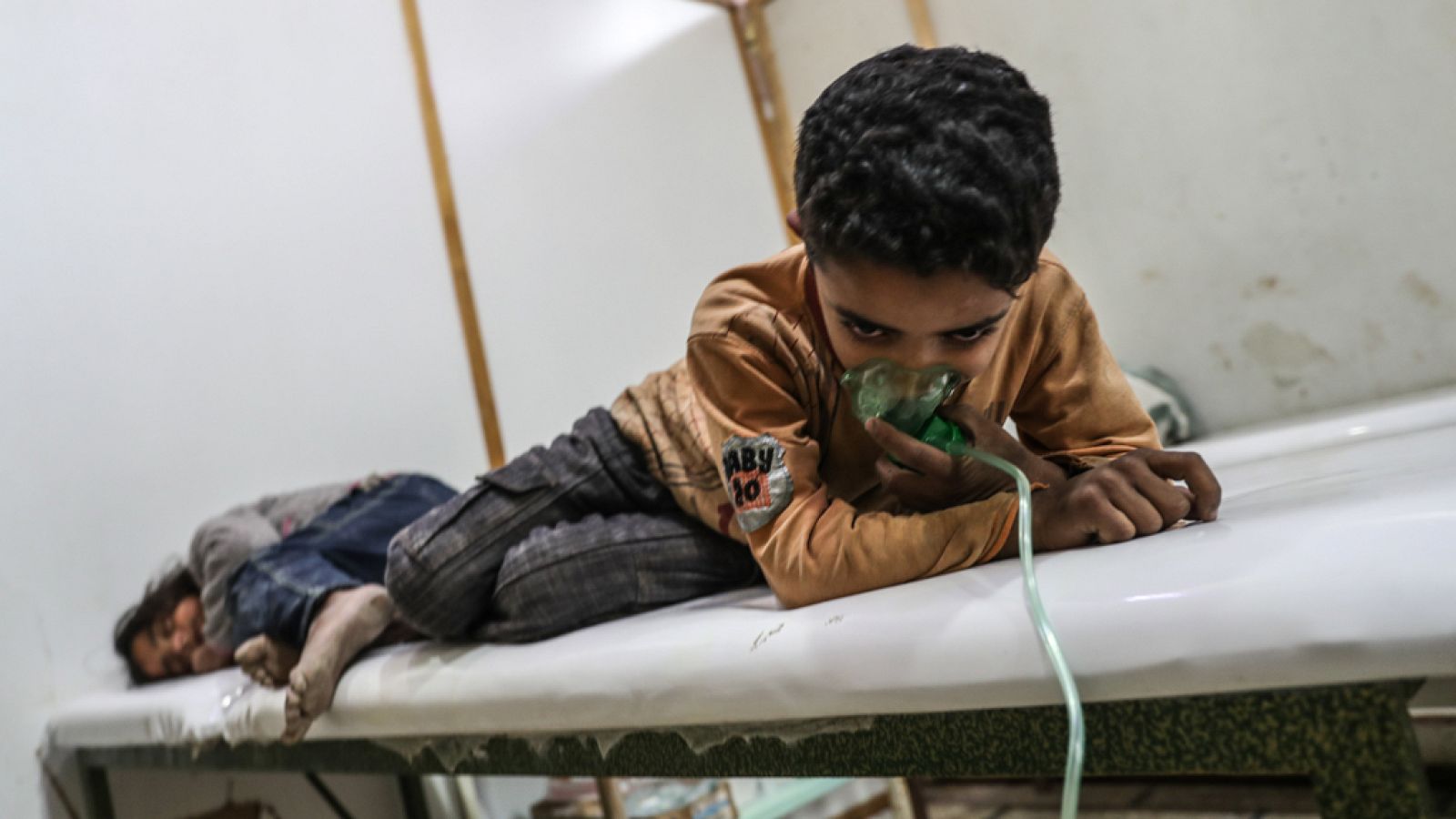 Las mañanas de RNE - Corea del Norte proporciona armas químicas a Siria, según la ONU - Escuchar ahora