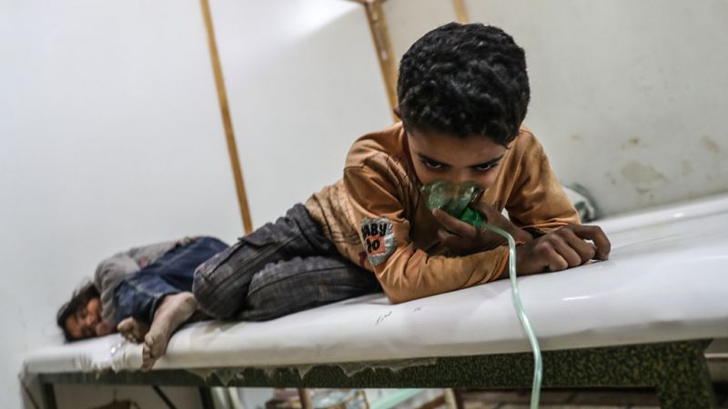 Las mañanas de RNE - Corea del Norte proporciona armas químicas a Siria, según la ONU - Escuchar ahora