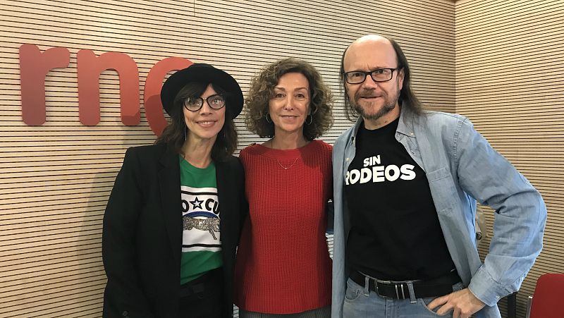 'Sin rodeos', 'Errementari' y la noche de los Oscar - De película - RNE | Escuchar