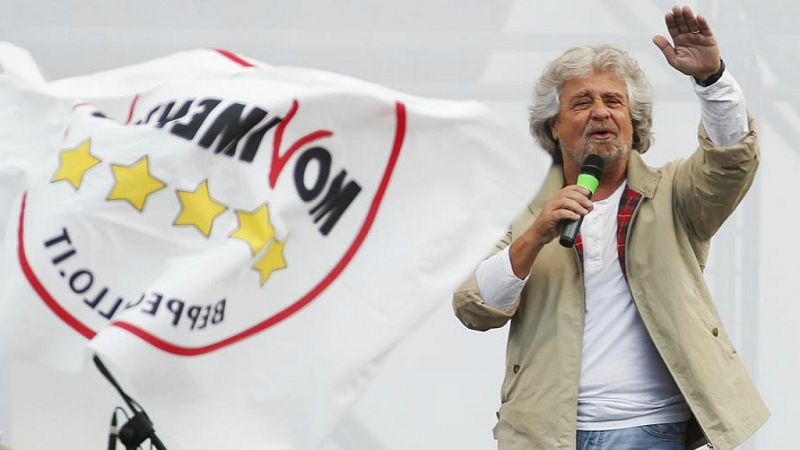 Reportajes 5 continentes - Italia: el Movimiento 5 Estrellas evoluciona - 01/03/18