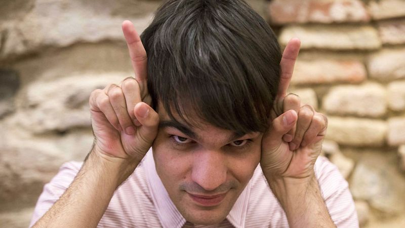 Las mañanas de RNE - Eneko Sagardoy nos presenta 'Errementari' - Escuchar ahora