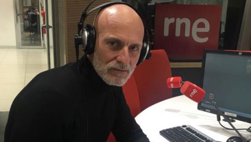 Gente despierta - Charla con Alejandro Palomas, Premio Nadal por 'Un amor'