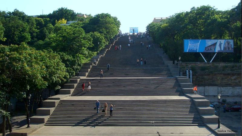 Nómadas - Odesa: puerto ucraniano con eco español - 04/03/18