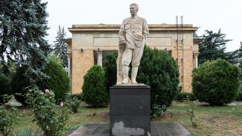 La vuelta al mundo con Miquel Silvestre - Georgia - 4/3/18 - Escuchar ahora