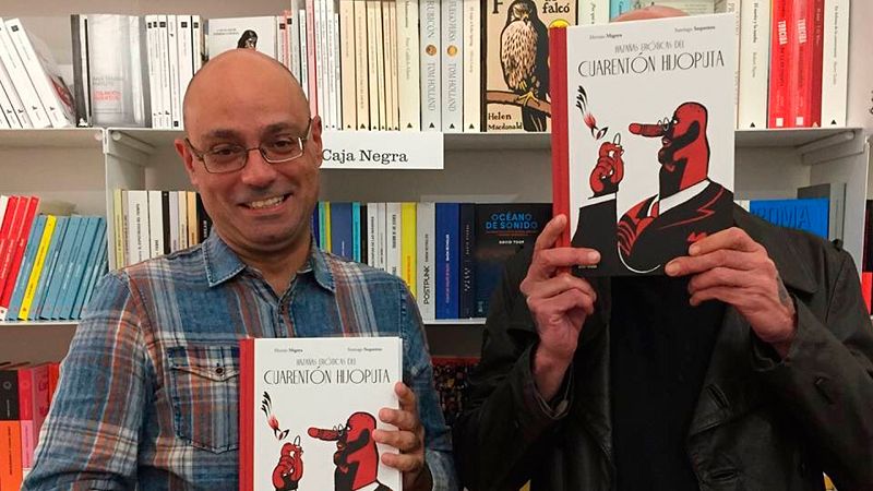 La hora del bocadillo - Hernán Migoya y Santiago Sequeiros - 03/03/18