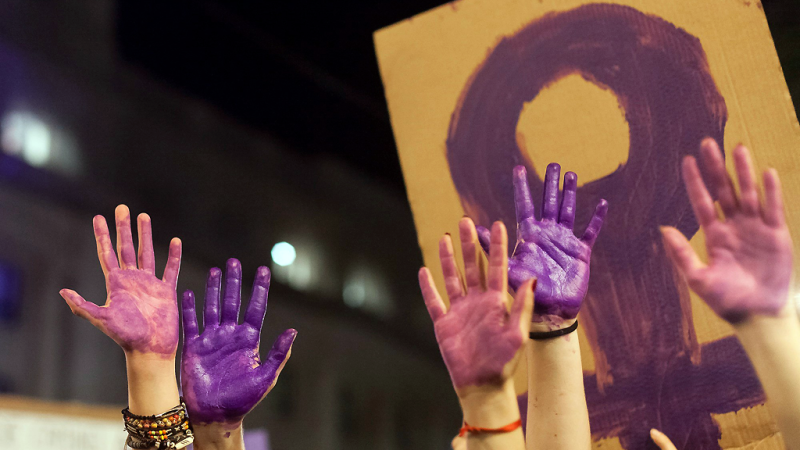 El canto del grillo - En voz alta - Los retos del feminismo - Escuchar ahora