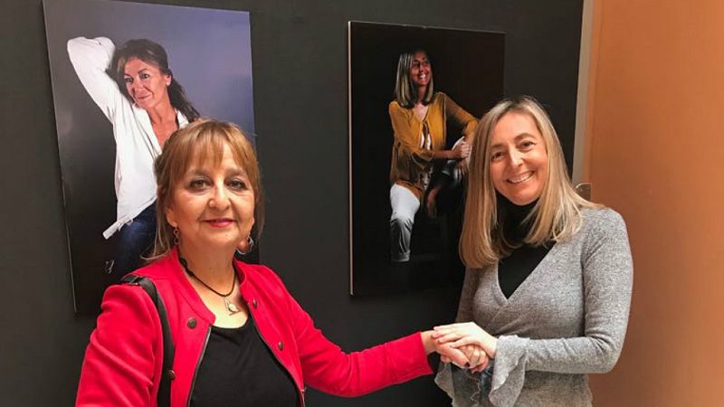 Reportajes en R5 - Mujeres periodistas. Femenino plural - 09/03/18