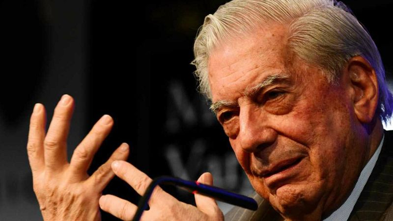 No es un día cualquiera - Mario Vargas Llosa: "Las ideas tienen que adaptarse a la realidad y no al revés"