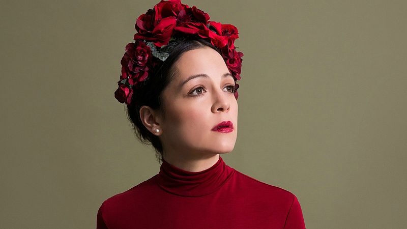 Retromanía - Natalia Lafourcade y el genial folclore latino - 12/03/18 - escuchar ahora