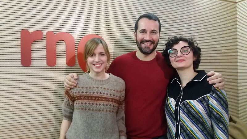 El canto del grillo - "El papel es tuyo": conocemos el trabajo de dos directoras de casting - Escuchar ahora