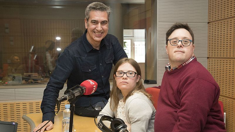 Memoria de delfín - Síndrome de Down: logros y capacidades - 19/03/18 - escuchar ahora