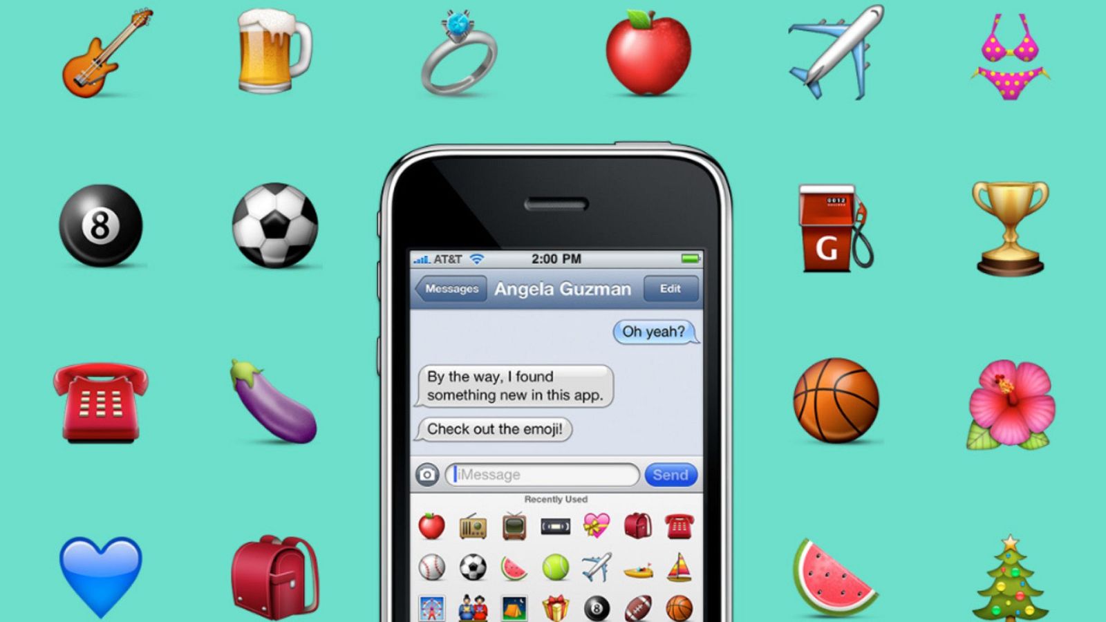 Esto me suena. Las tardes del Ciudadano García - Ángela Guzmán, diseñadora de los primeros emoyis para Apple - Escuchar ahora