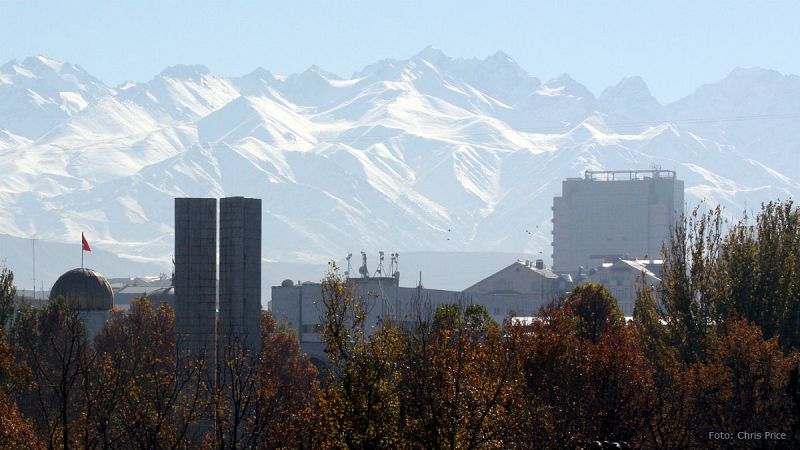 N�madas - Biskek y el legado n�mada - 18/03/18 - escuchar ahora