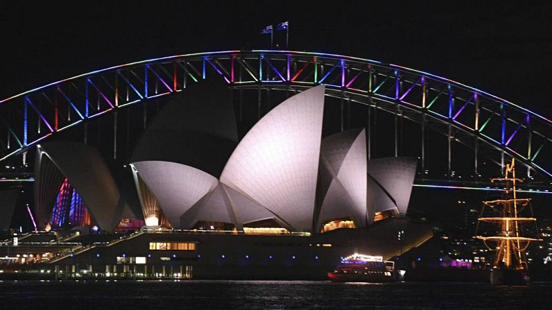 La sala - Marina Romero nos lleva hasta la Casa de la Ópera de Sidney - 22/03/18