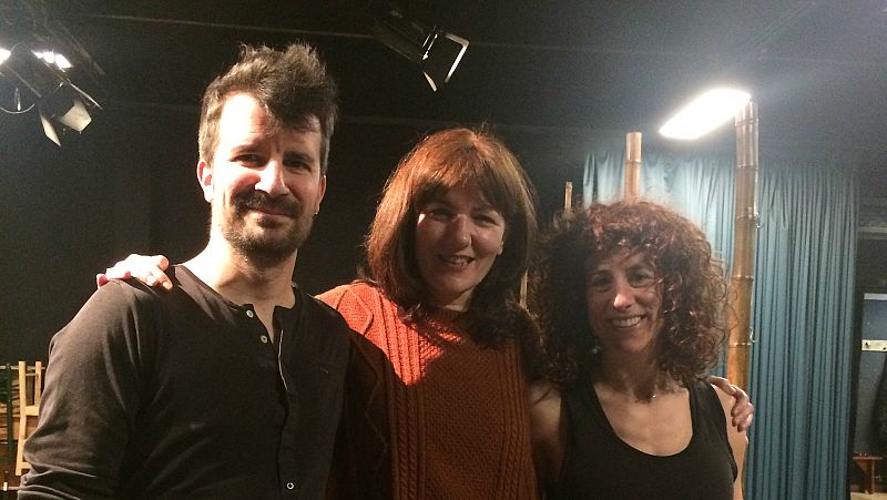 La sala - Paloma Zuriaga derribando 'Muros' - 22/03/18