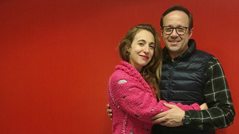 Las cuñas de RNE - Patxi Freytez, su escena favorita y Marta Aledo y la adaptación de 1984 al teatro - 20/03/18
