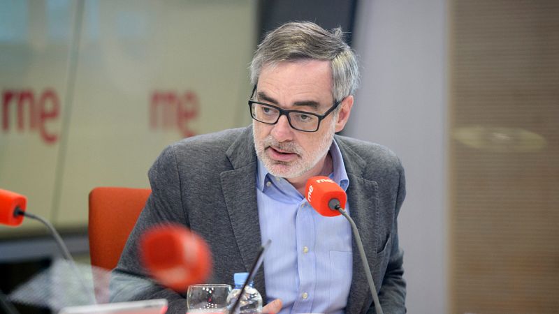 Las mañanas de RNE - Villegas: "El 155 debe estar vigente hasta que haya un Govern que respete la Constitución"