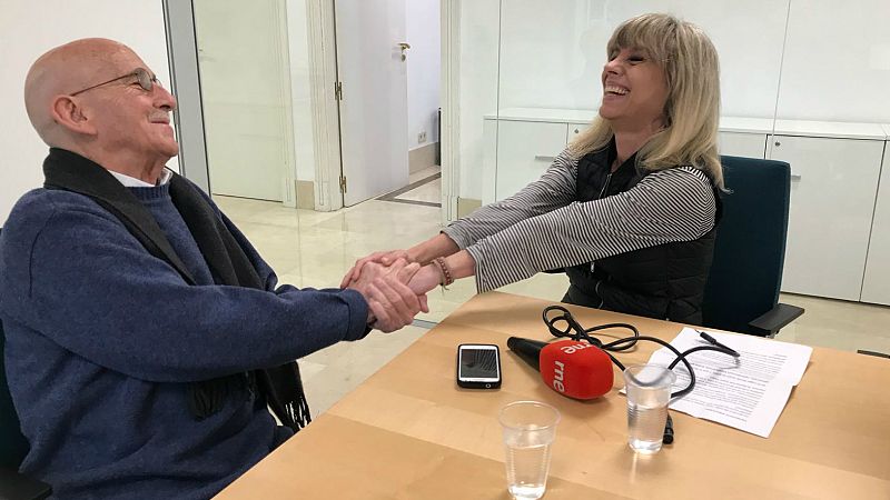 La sala - Un encuentro entre José Sanchis-Sinisterra y Machús Osinaga - 22/03/18 - Escuchar ahora