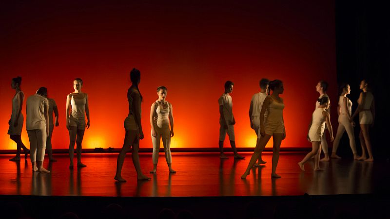 La sala - Horizontes vinculados, danza inclusiva (por Íñigo Picabea) - 23/03/18