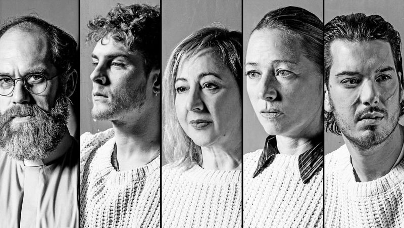 La sala - Territorio Osinaga: 'Cronología de las bestias' - 26/03/18