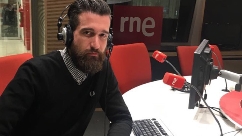 Gente despierta - El ilustrador Aitor Saraiba publica 'Por el olvido', homenaje a Roberto Bolaño - Escuchar ahora