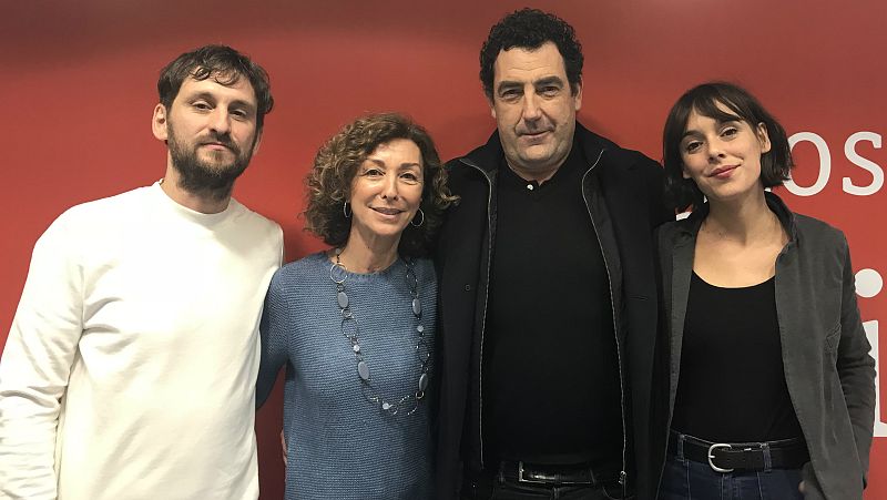 De película - 'El aviso' de Calparsoro, 'Pacific rim' y 'Gringo' - 24/03/18 - escuchar ahora