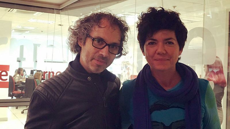 El ojo crítico - James Rhodes: "En España siento, por primera vez, que tengo un hogar" - Escuchar ahora