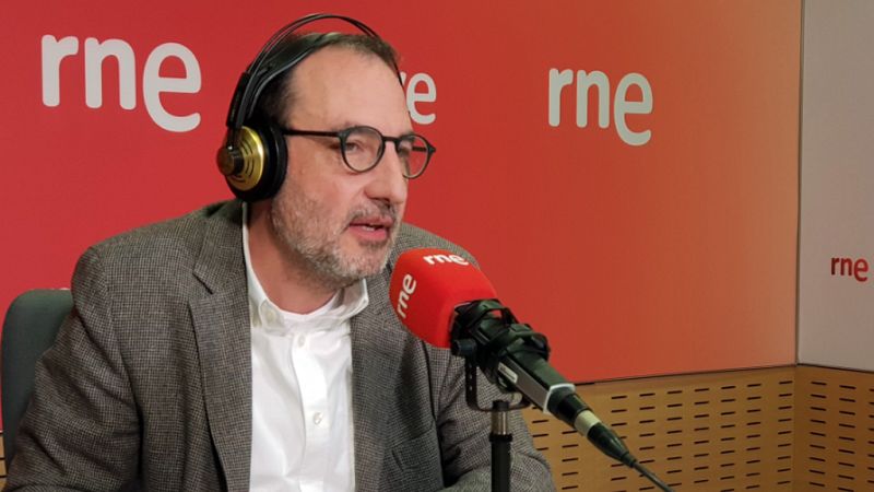 Las mañanas de RNE - Espadaler apuesta por un gobierno de concentración en Cataluña - Escuchar ahora