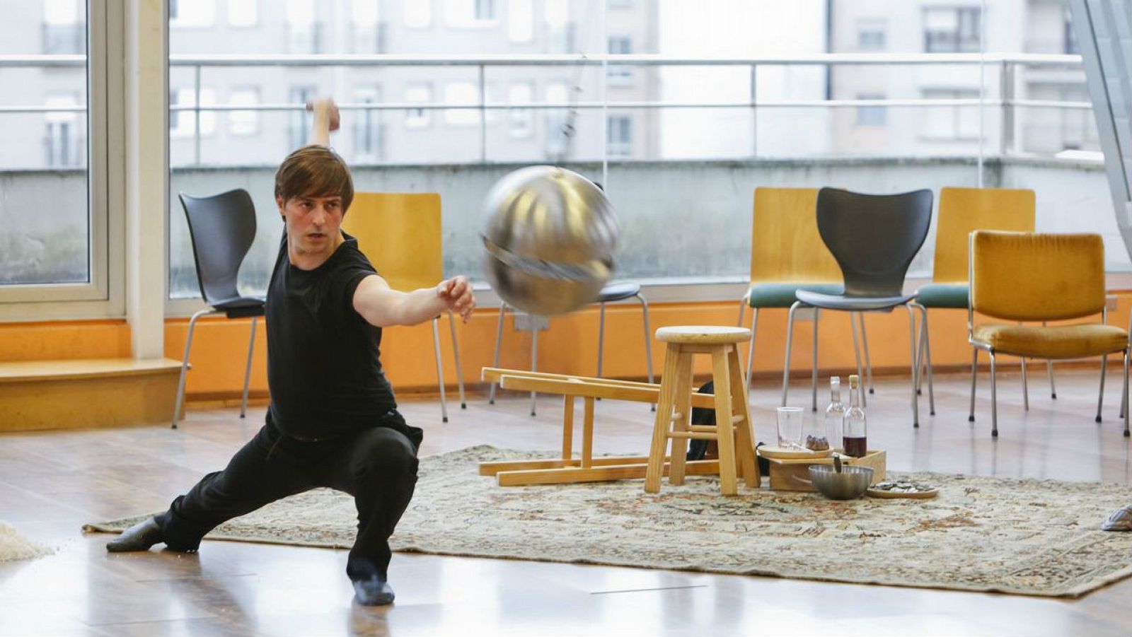 A Compás - Javier Martín - 31/3/18 - Escuchar ahora